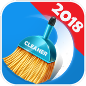 cleaner virus - clean boost optimize 2018 icon