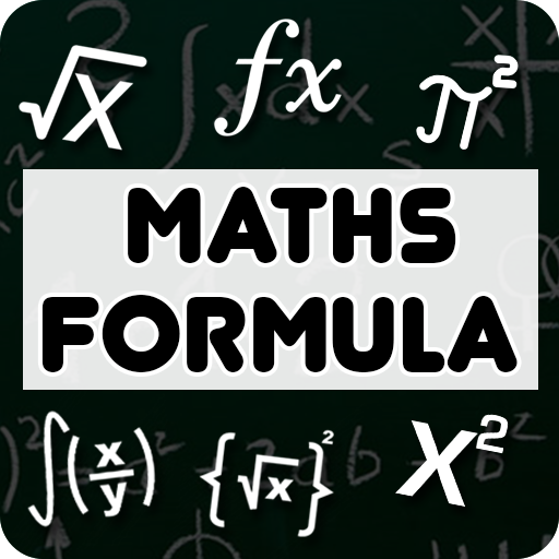 Maths Formula - Maths Equation - Tips &amp; Tricks icon