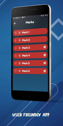 Tic Tac Toe 2 Player screenshot 2