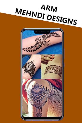 New HD Mehndi Designs 2019 screenshot 4