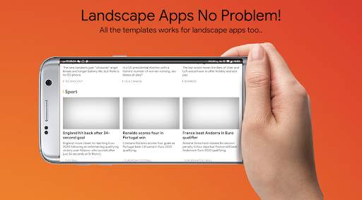 App Screenshot Mockup Generator 3D & Picture Maker screenshot 8