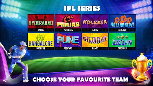 Super Cricket T20 - Free Cricket Game 2019 screenshot 3