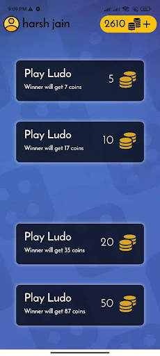 Ludo - Play Game & Earn Money स्क्रीनशॉट 4