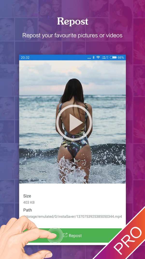 Photos & Videos Saver for Instagram screenshot 7