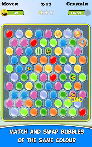 Bubble Crush Quest screenshot 15