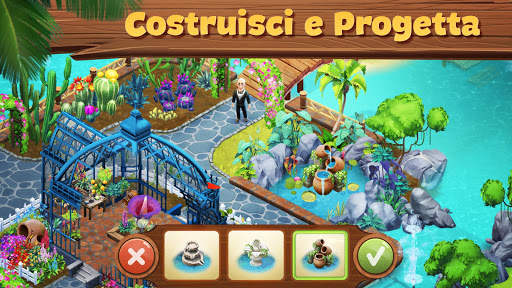 Lost Island: Avventura Blast screenshot 2