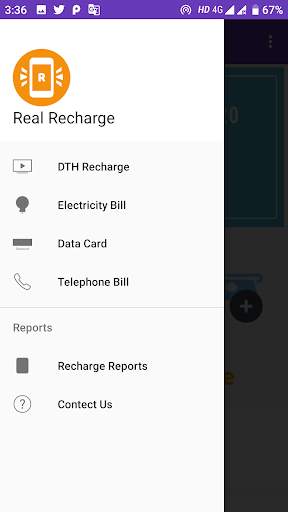 Real Recharge - Mobile,DTH Recharge App screenshot 3