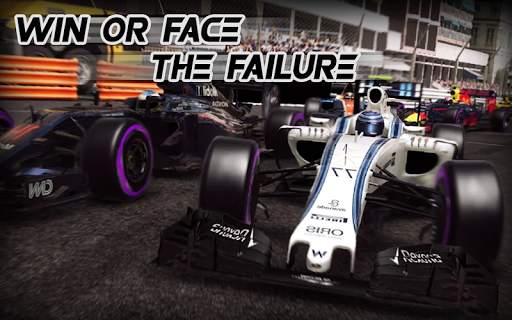 Formula Speed Cars: Turbo Race on Streets screenshot 2