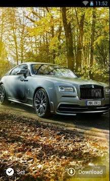 Cars Wallpapers 2016 screenshot 1