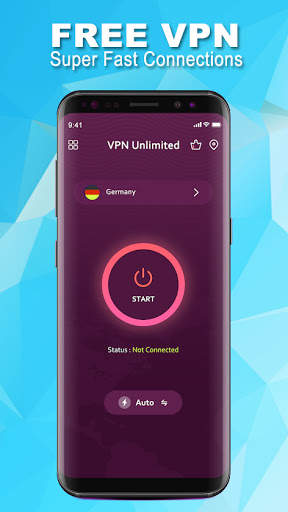 VPN Secure 2021 screenshot 1