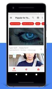 Popular videos on YouTube™ screenshot 1