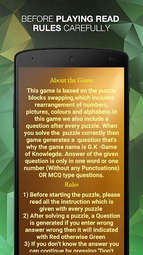 G.K- Game of Knowledge screenshot 8