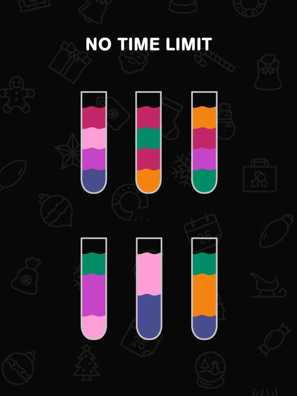Water Sort Puzzle - Color Sort screenshot 8