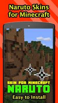 Skin For Minecraft Naruto screenshot 1