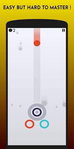 Red Ball : Reflex screenshot 2