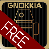 My Gold theme GO launcher EX icon