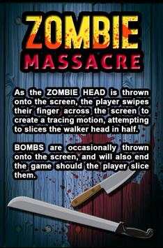 ZOMBIE Kill Smash & Shot Zombi screenshot 5