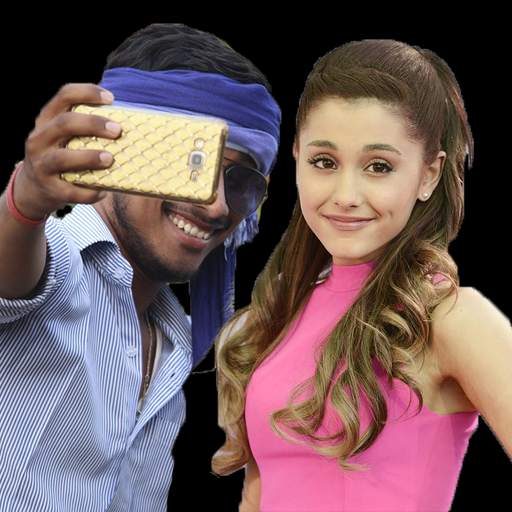Selfie With Ariana Grande 1.1