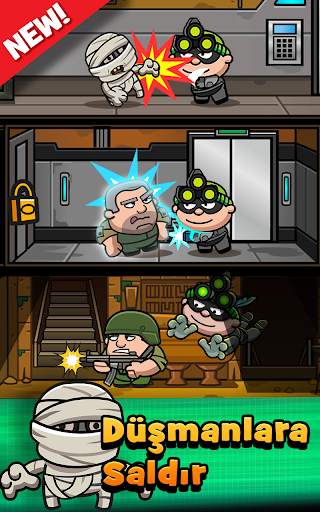 Bob The Robber 3 screenshot 3