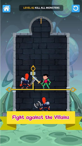 Robin Teen: Rescue Starfire screenshot 3