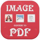 Fast Convert All Image to Pdf icon