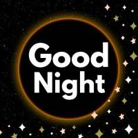 Good Night Wishes: Collection of Messages & Images logo