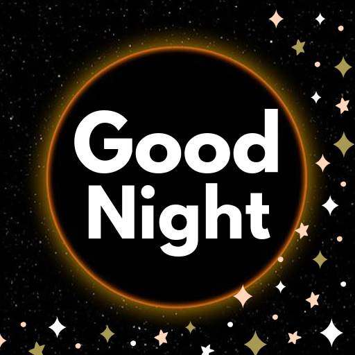 Good Night Wishes: Collection of Messages & Images 2.3