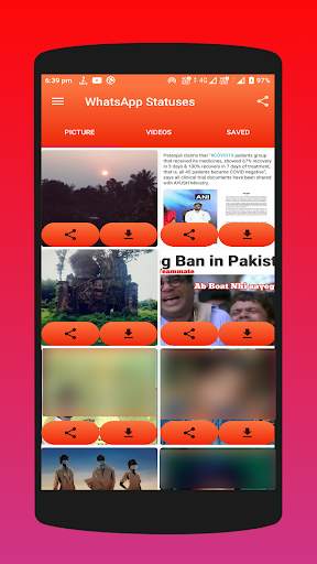 Status Saver - For all WhatsApp/Business screenshot 2