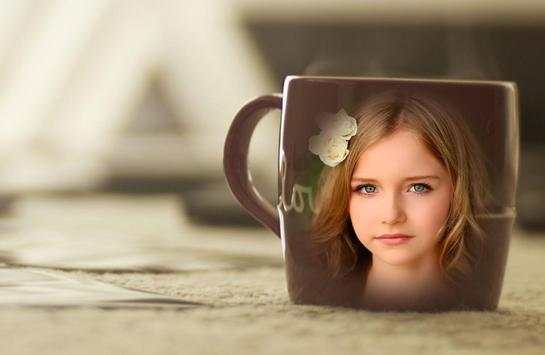 Coffee Cup Photo Frame screenshot 4