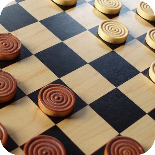 Checkers Online - Duel friends 369