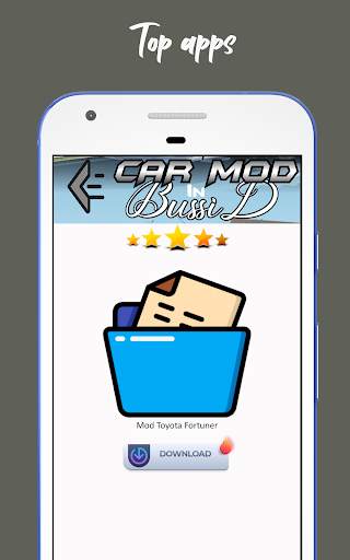 Mod Kendaraan di BUSSID screenshot 2