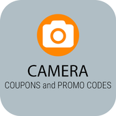 Camera Coupons - I'm in! icon