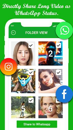 Video Splitter for WA Status screenshot 5