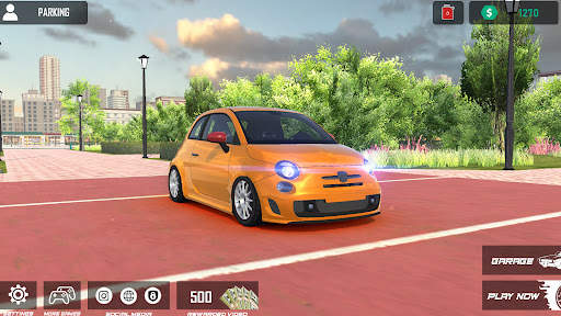 Car Parking Real Driving Sim screenshot 3