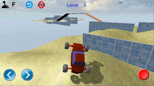 Buggy hill racing 3D - car racing rally - physics screenshot 23