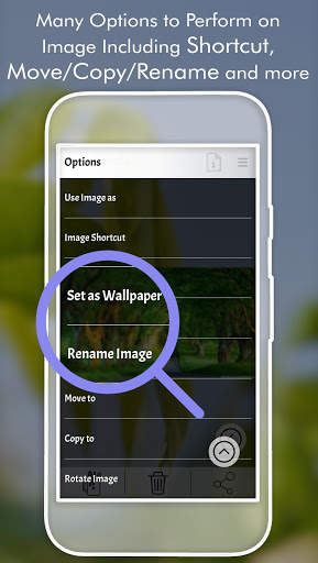 PicSmart Gallery : Photo Album, Smart Gallery Lock screenshot 4