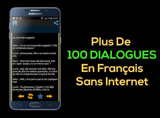 French Dialogues screenshot 4