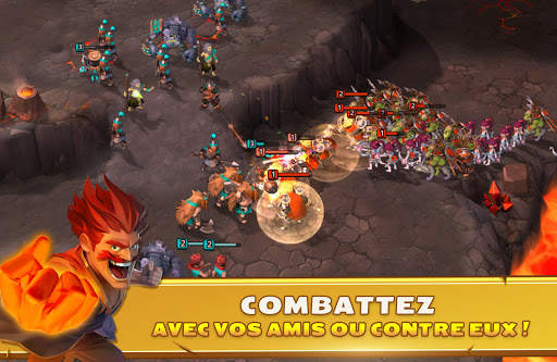 Acies : Battle Runes screenshot 5