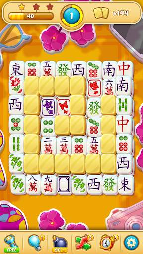 麻雀シティ・ツアーズ -マッチングパズルゲーム screenshot 6