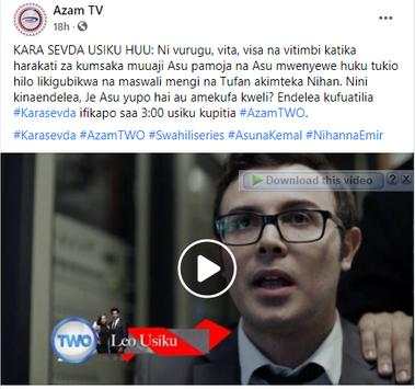 AZAM screenshot 5
