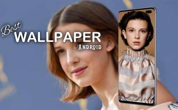 Millie Bobby Brown Wallapper HD screenshot 3