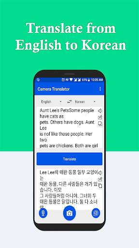 Camera Translator All Translate screenshot 4