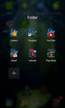 Jungle ZERO Launcher screenshot 3