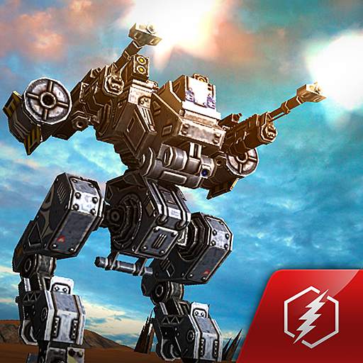 Robot War - ROBOKRIEG 1.0.2