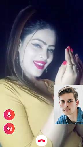 Live Video Call 2020, Random Stranger Chat, Advice screenshot 1