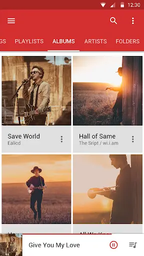 MP3 Music Download Player screenshot 2