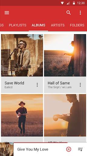 MP3 Music Download Player screenshot 2