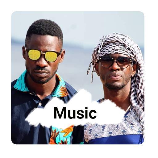Bobi Wine and Nubian Li Music App 1.8