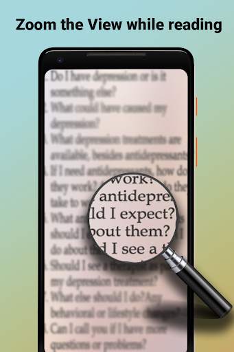 magnifying glass - magnifier screenshot 3