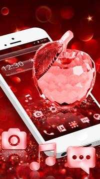 Crystal Apple Theme screenshot 3